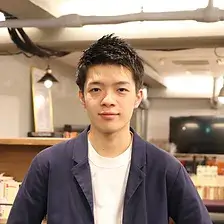 小林稜平氏の肖像