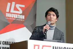 黒田拓馬氏の肖像