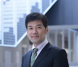 西原洋知氏の肖像