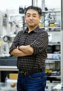 赤尾慎吾氏の肖像